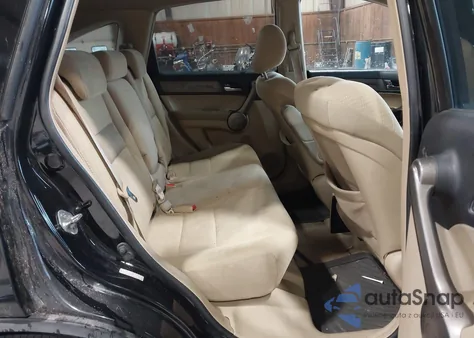 2009 Honda Cr-V Ex z USA, uszkodzony, nr VIN 5J6RE48549L063558